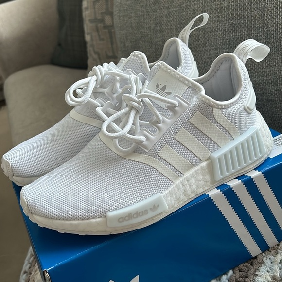 Adidas NMD white - Picture 4 of 5